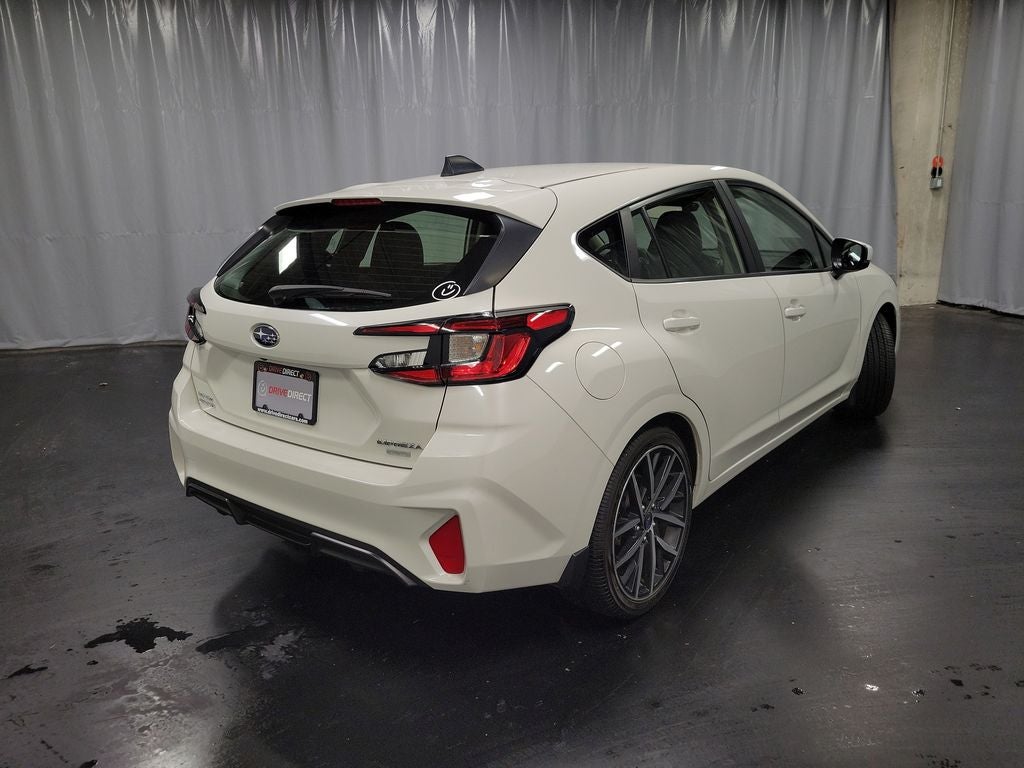 2024 Subaru Impreza Sport
