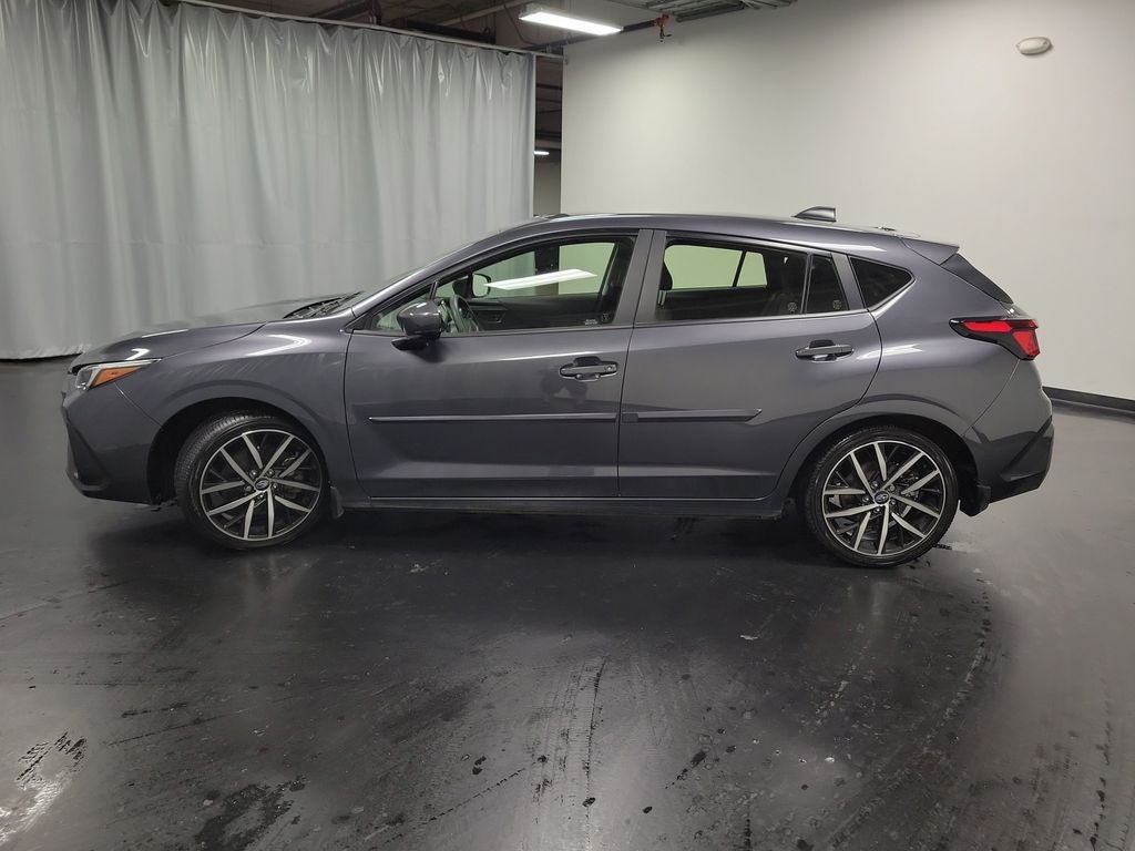 2025 Subaru Impreza Sport