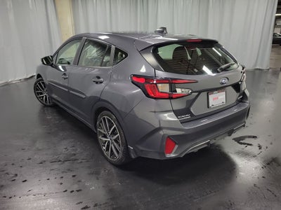 2025 Subaru Impreza Sport