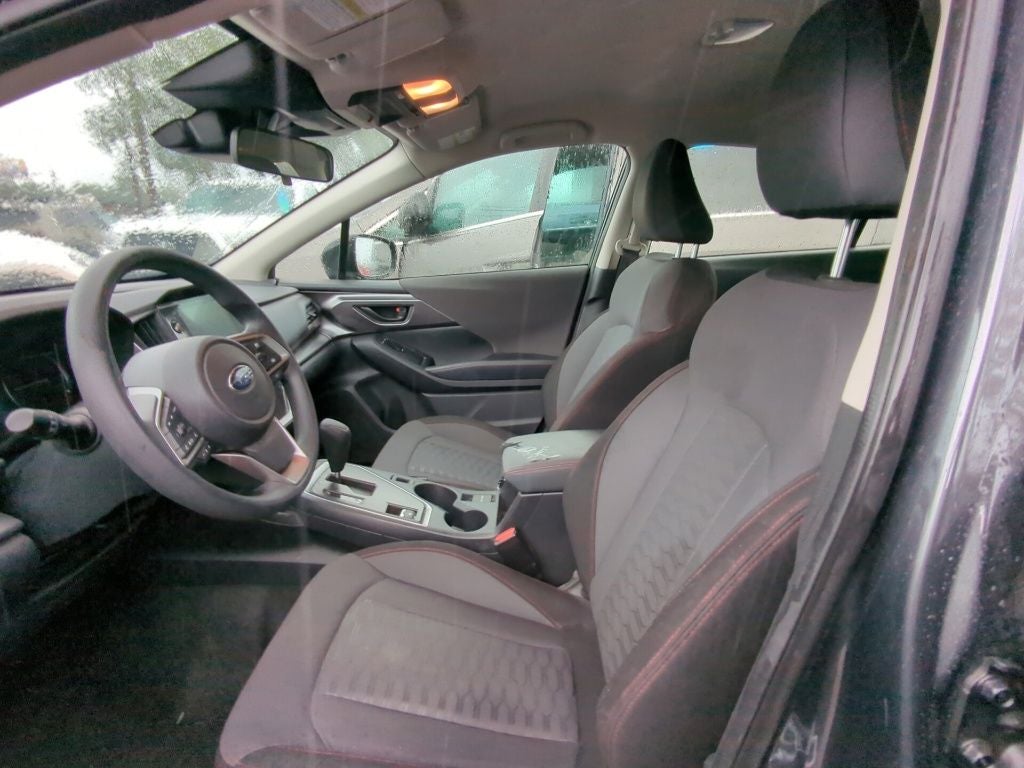 2025 Subaru Impreza Sport