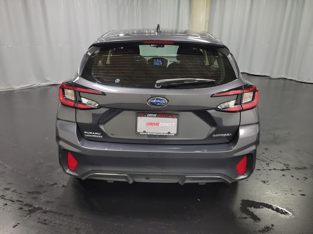 2025 Subaru Impreza Sport