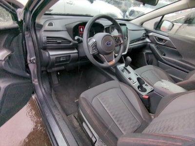 2025 Subaru Impreza Sport