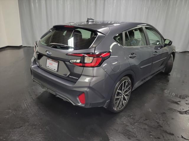 2025 Subaru Impreza Sport
