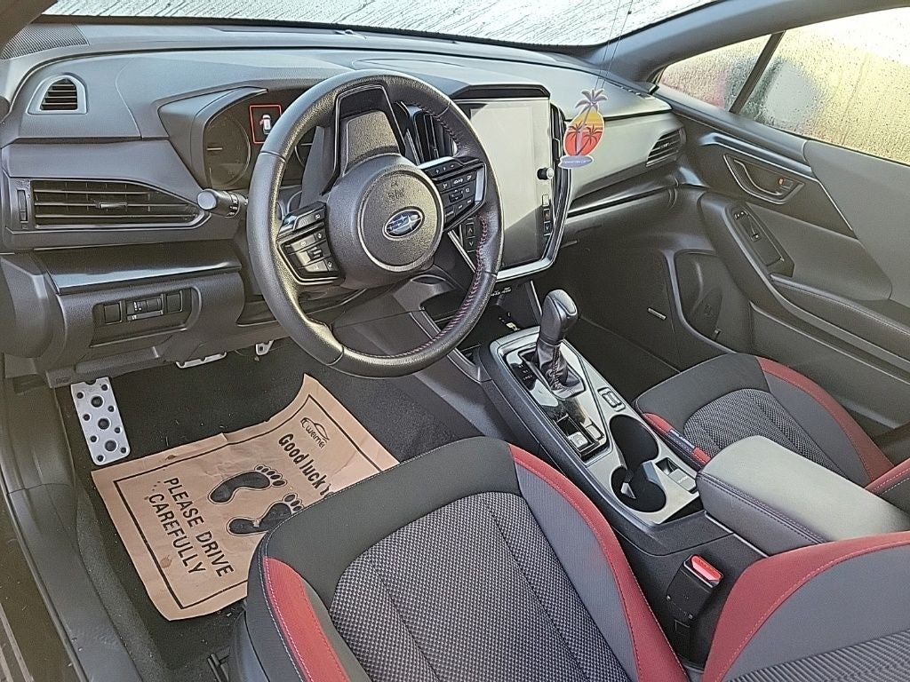 2024 Subaru Impreza 2.5RS