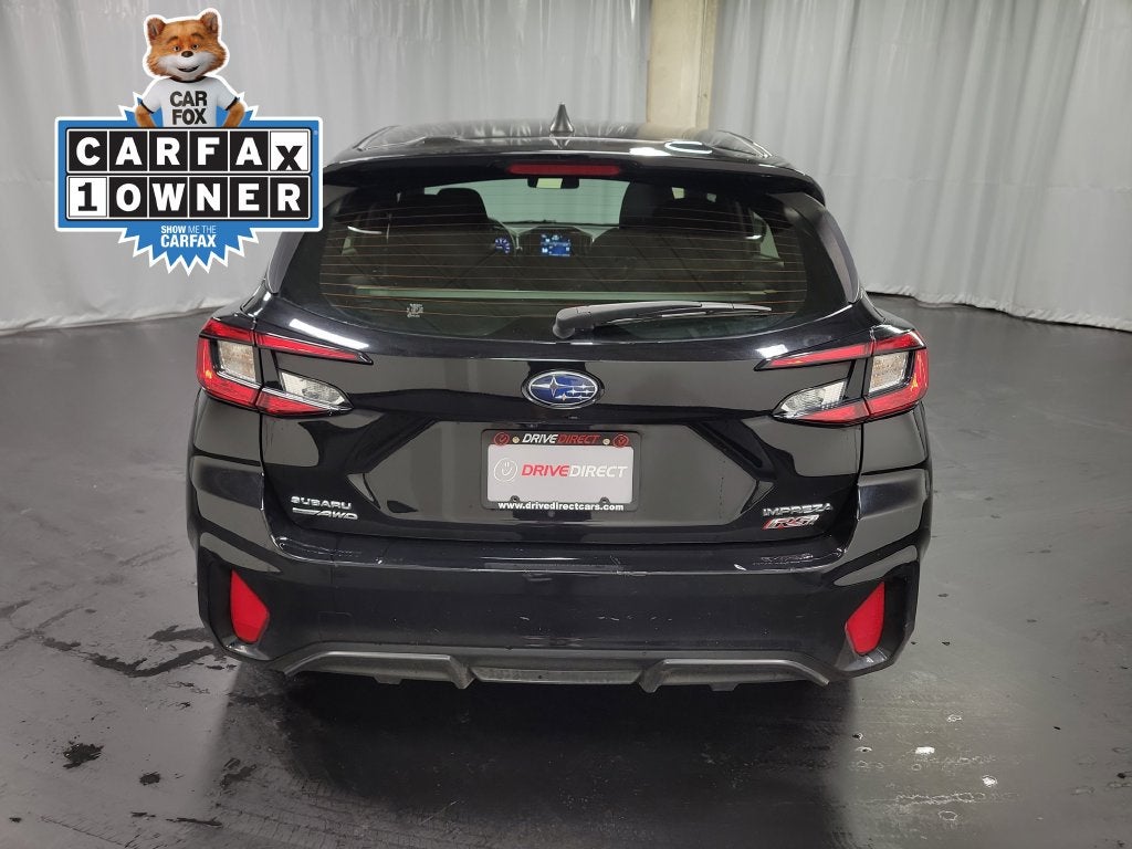 2024 Subaru Impreza 2.5RS