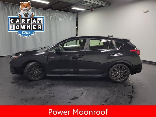 2024 Subaru Impreza 2.5RS