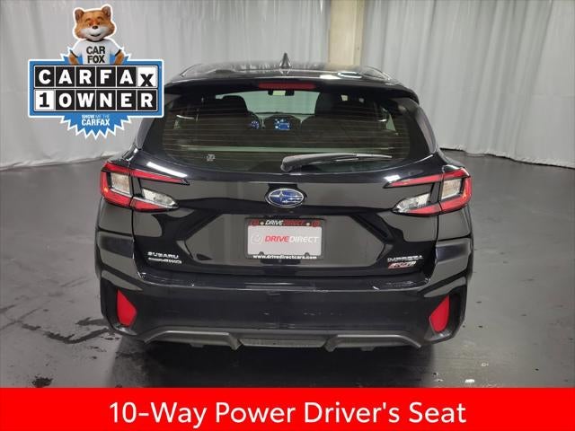 2024 Subaru Impreza 2.5RS