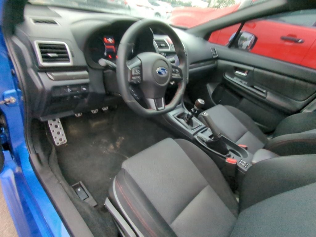 2021 Subaru WRX Premium