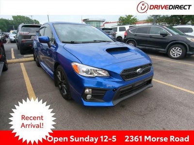 2021 Subaru WRX Premium