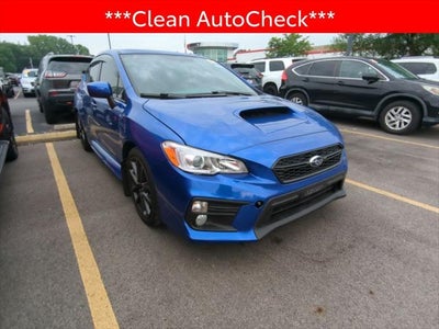 2021 Subaru WRX Premium