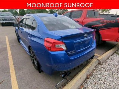 2021 Subaru WRX Premium