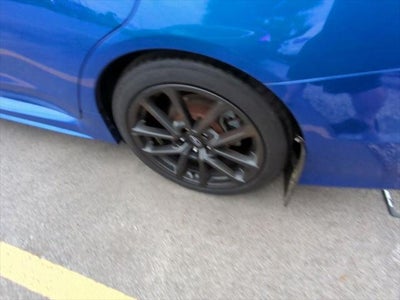 2021 Subaru WRX Premium