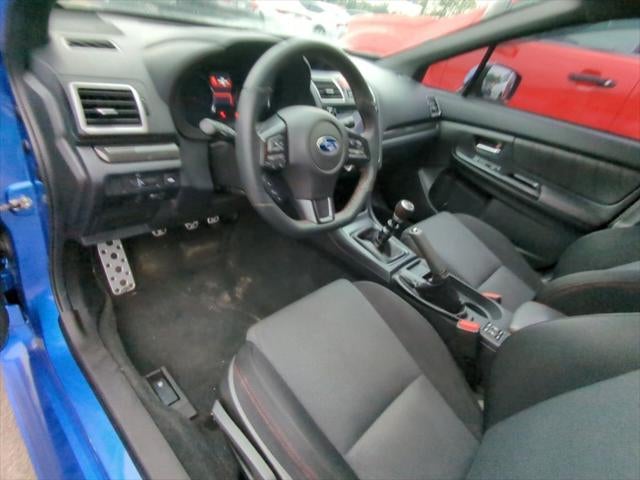 2021 Subaru WRX Premium