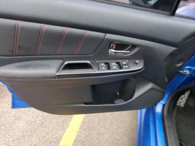 2021 Subaru WRX Premium