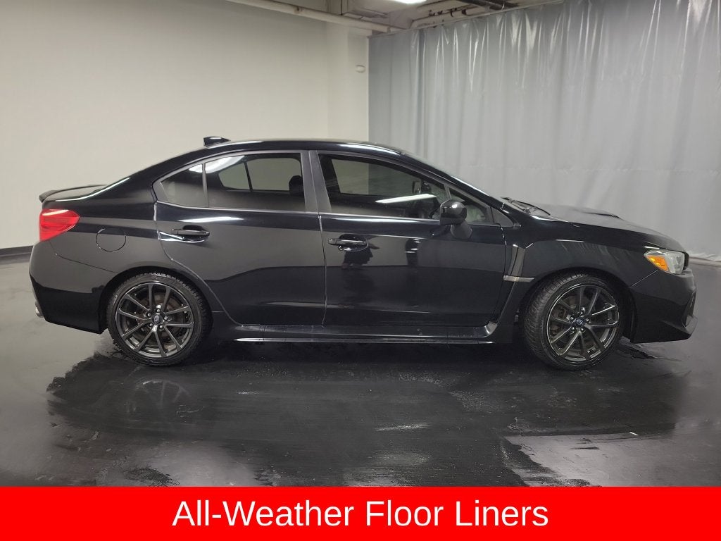 2019 Subaru WRX Premium