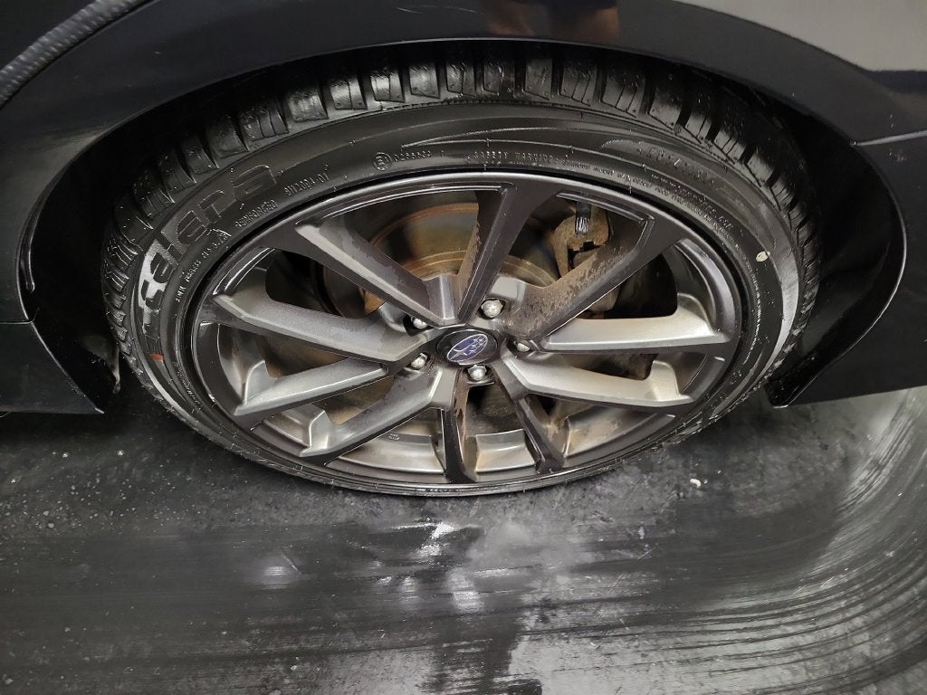 2019 Subaru WRX Premium