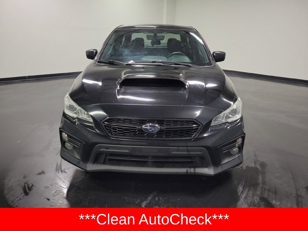 2019 Subaru WRX Premium