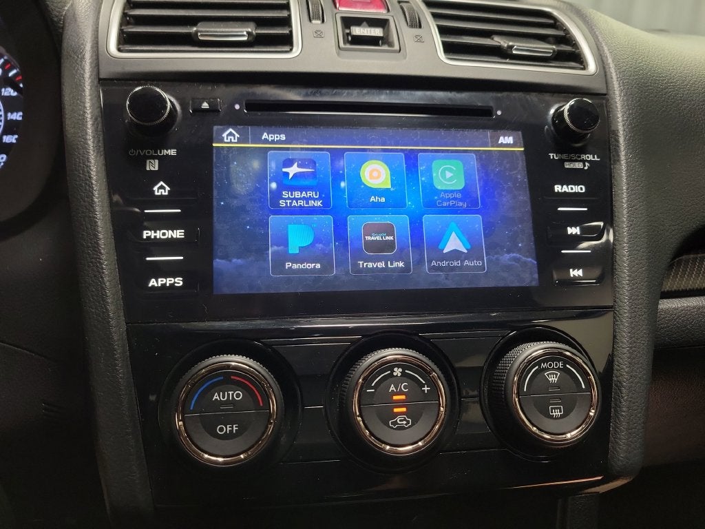 2019 Subaru WRX Premium