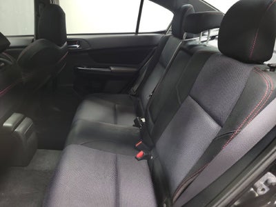 2019 Subaru WRX Premium
