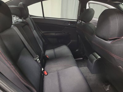 2019 Subaru WRX Premium