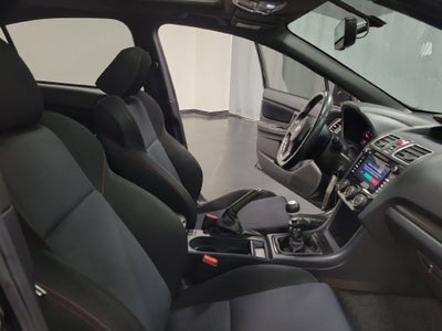 2019 Subaru WRX Premium