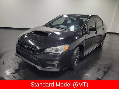 2019 Subaru WRX Premium