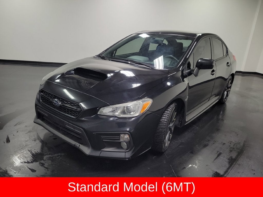 2019 Subaru WRX Premium