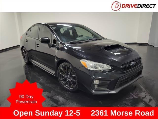 2019 Subaru WRX Premium
