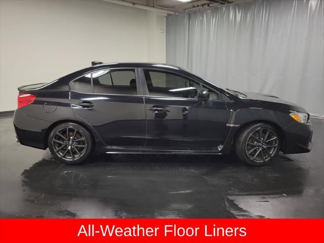 2019 Subaru WRX Premium