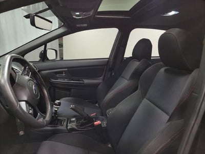 2019 Subaru WRX Premium