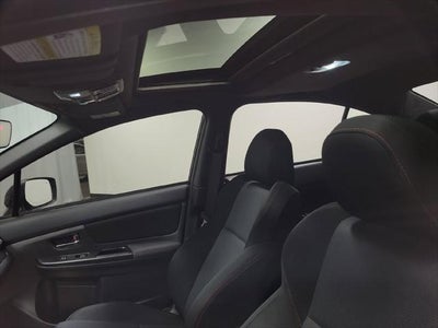 2019 Subaru WRX Premium