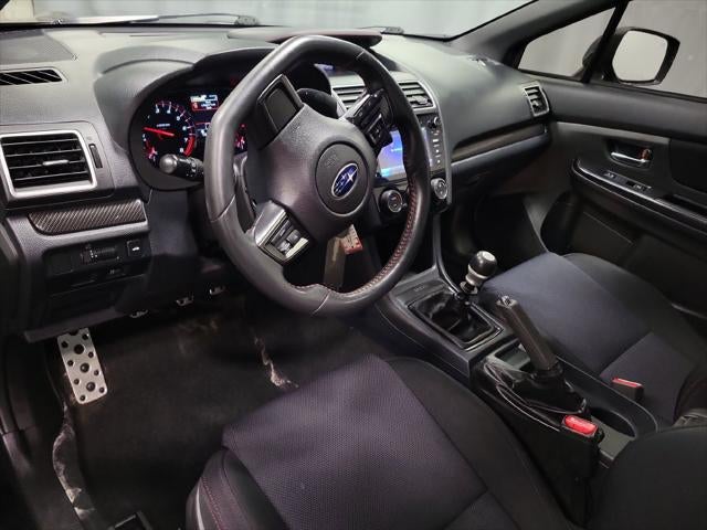 2019 Subaru WRX Premium