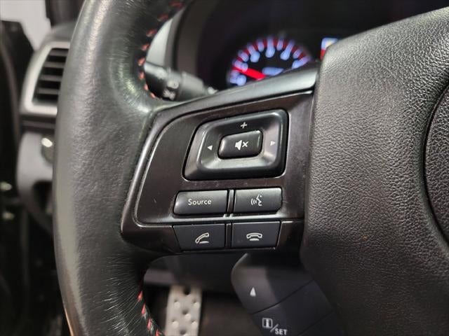 2019 Subaru WRX Premium