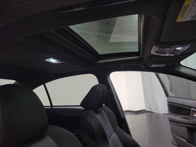 2019 Subaru WRX Premium