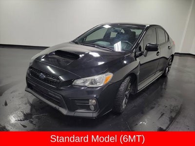 2019 Subaru WRX Premium