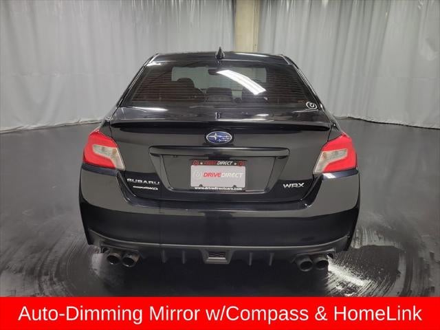 2019 Subaru WRX Premium