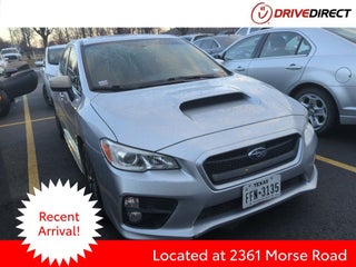 2015 Subaru Impreza WRX Premium