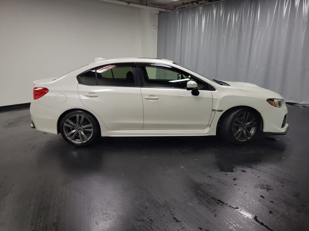 2016 Subaru WRX Limited