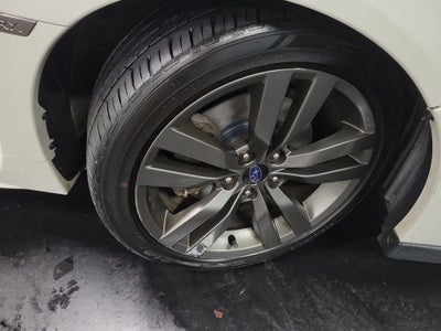 2016 Subaru WRX Limited