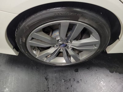 2016 Subaru WRX Limited