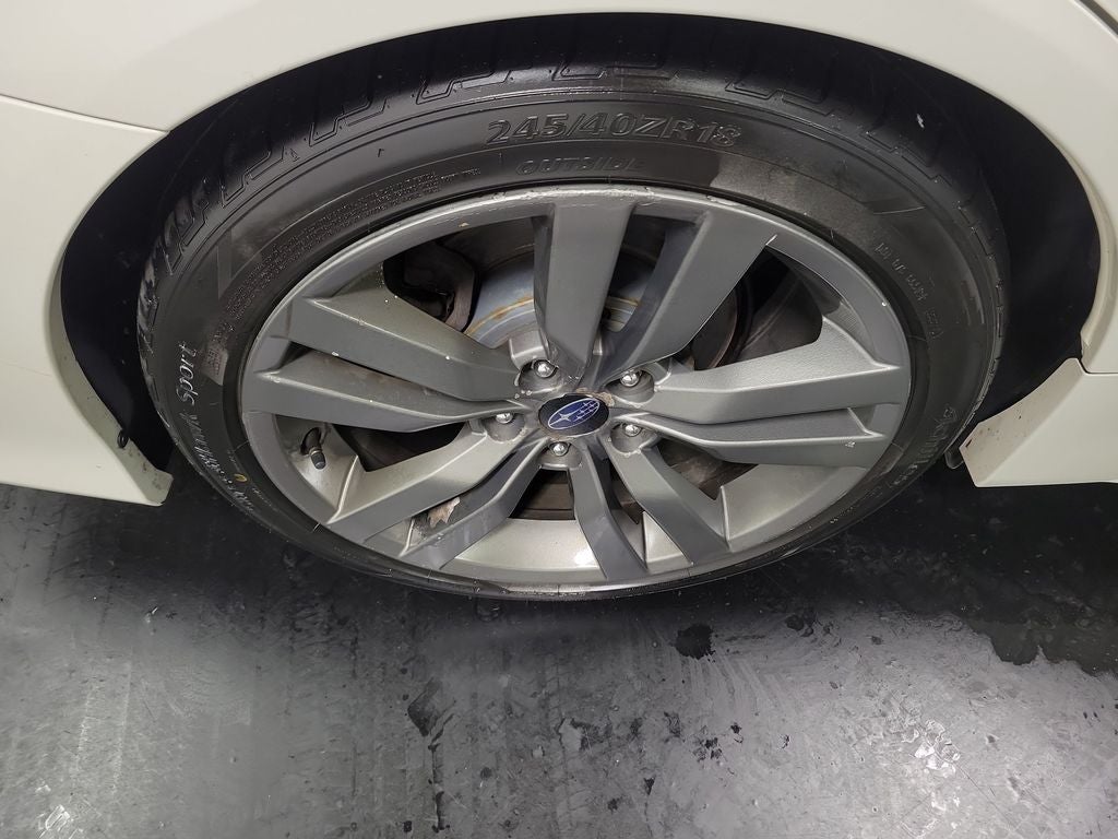 2016 Subaru WRX Limited