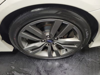 2016 Subaru WRX Limited