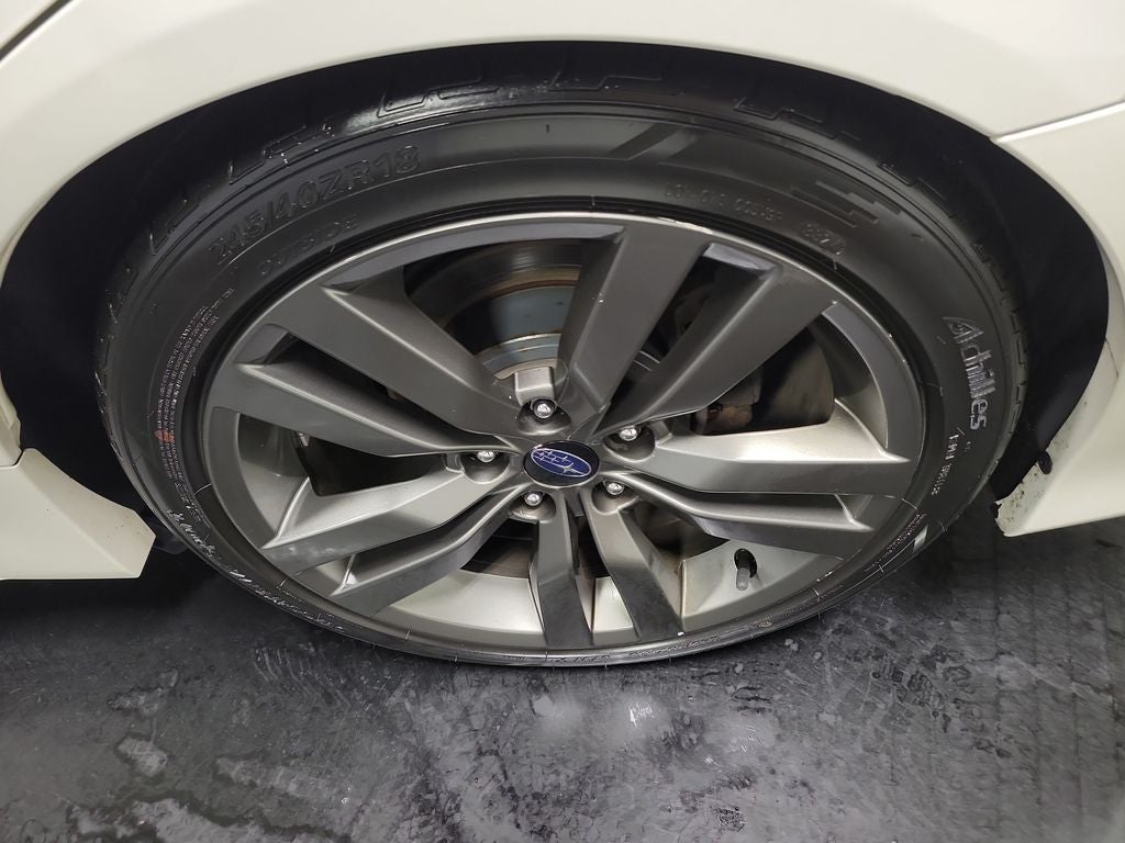 2016 Subaru WRX Limited