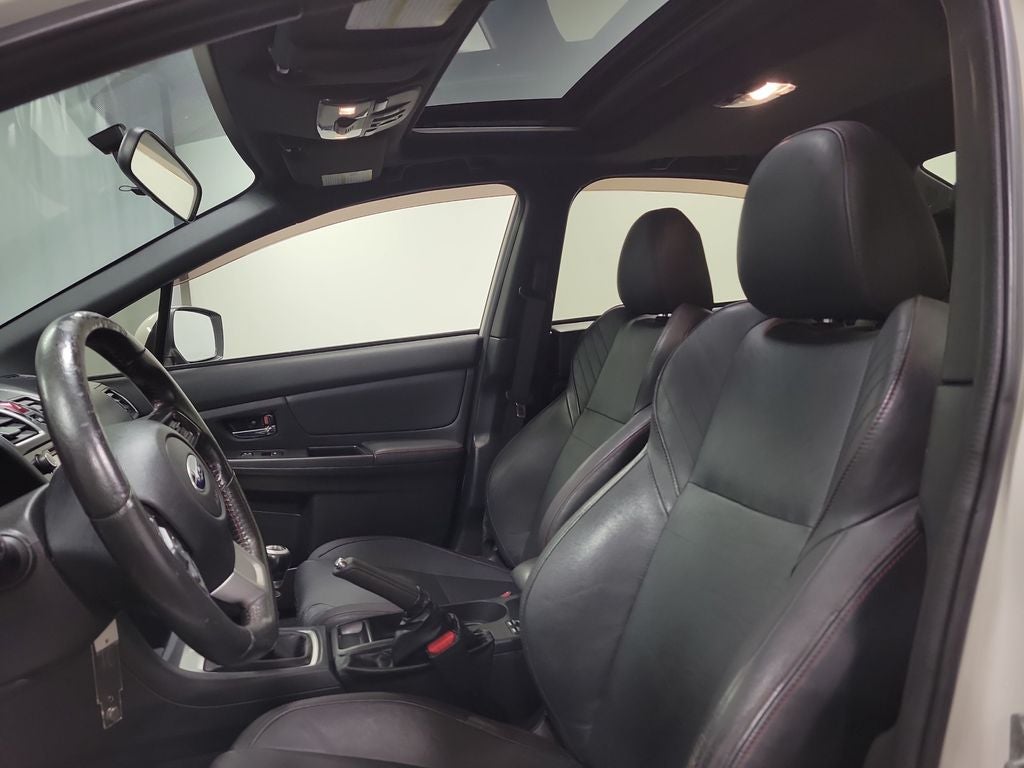 2016 Subaru WRX Limited