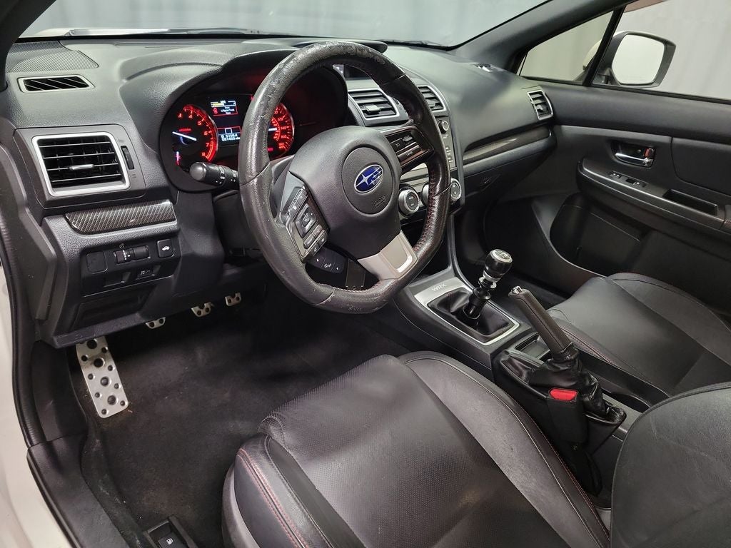 2016 Subaru WRX Limited
