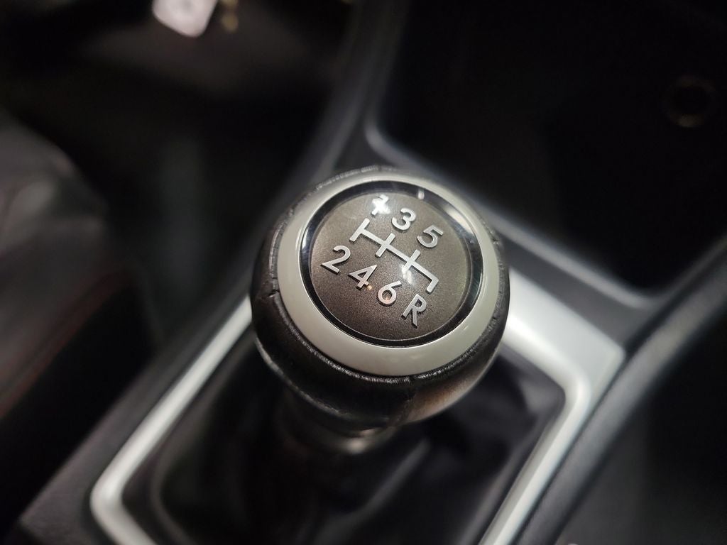 2016 Subaru WRX Limited
