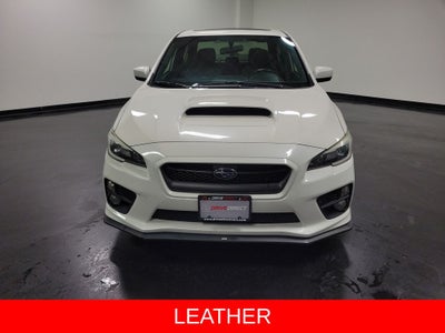 2016 Subaru WRX Limited