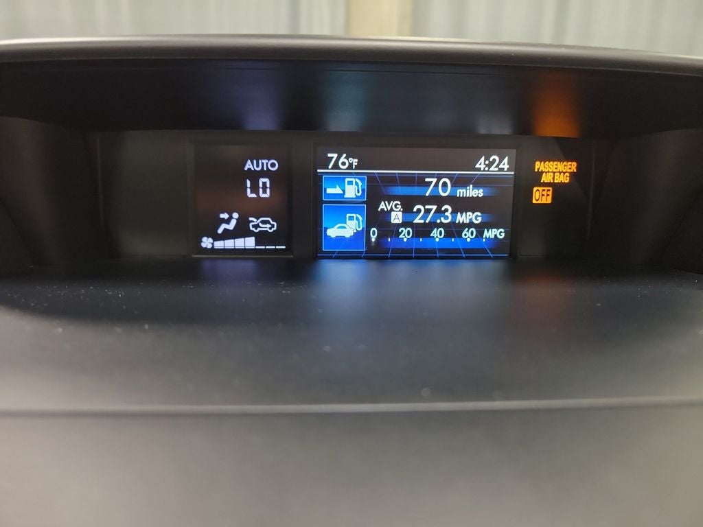 2016 Subaru WRX Limited