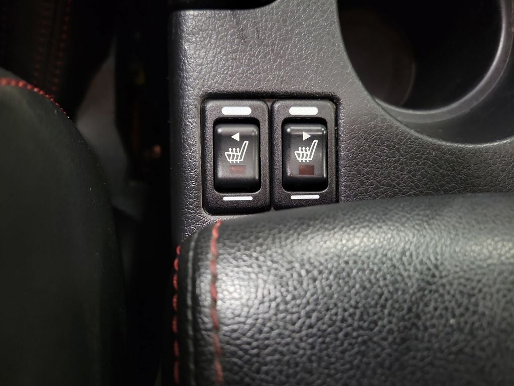 2016 Subaru WRX Limited