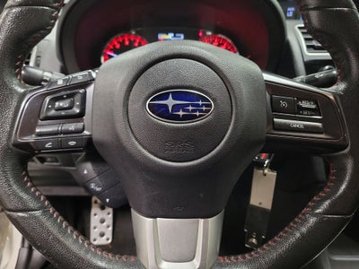 2016 Subaru WRX Limited